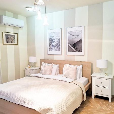 Bellevue Apartment With Ac & Heating & Terrace 부다페스트 외부 사진