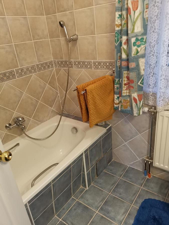 Bellevue Apartment With Ac & Heating & Terrace 부다페스트 외부 사진