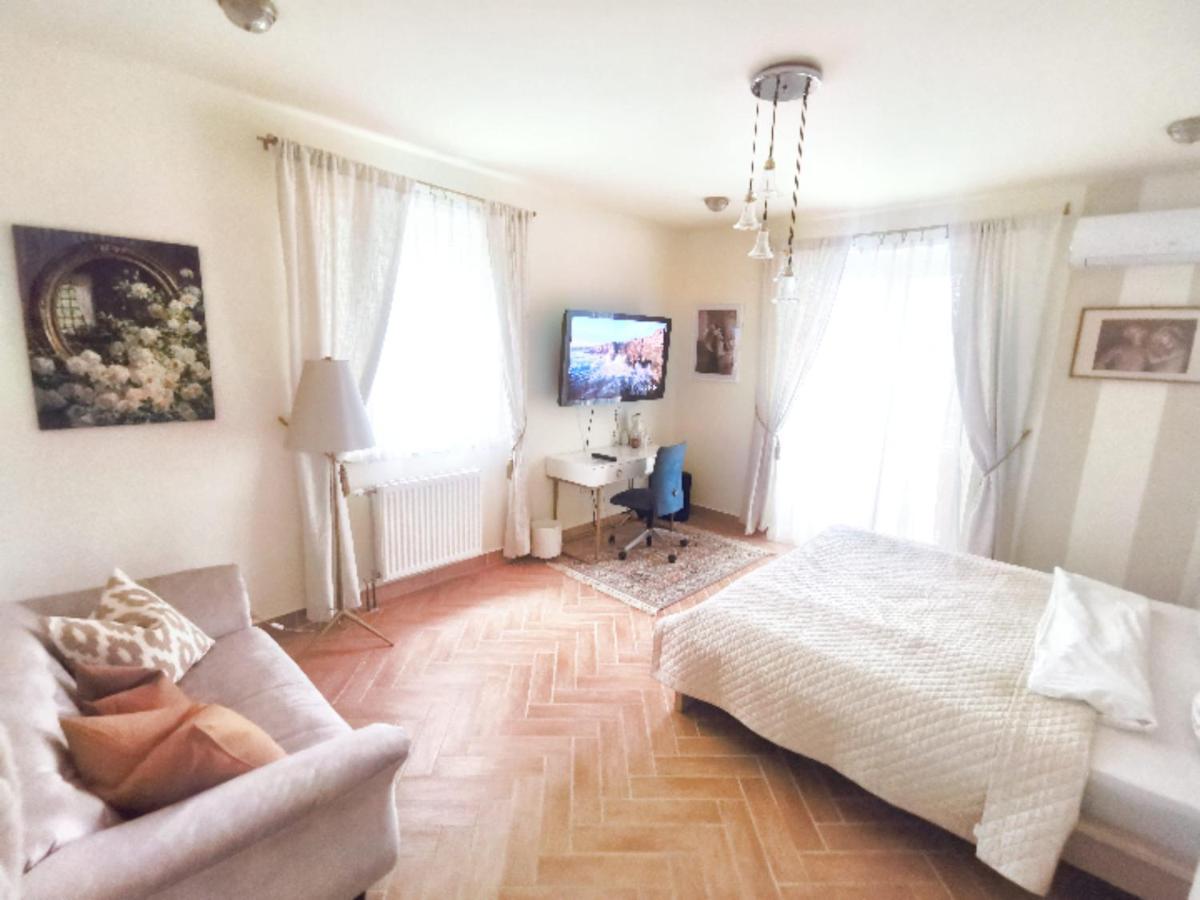 Bellevue Apartment With Ac & Heating & Terrace 부다페스트 외부 사진