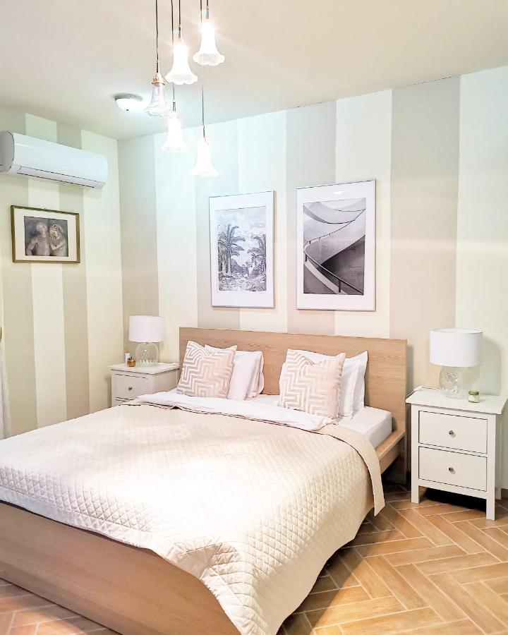 Bellevue Apartment With Ac & Heating & Terrace 부다페스트 외부 사진