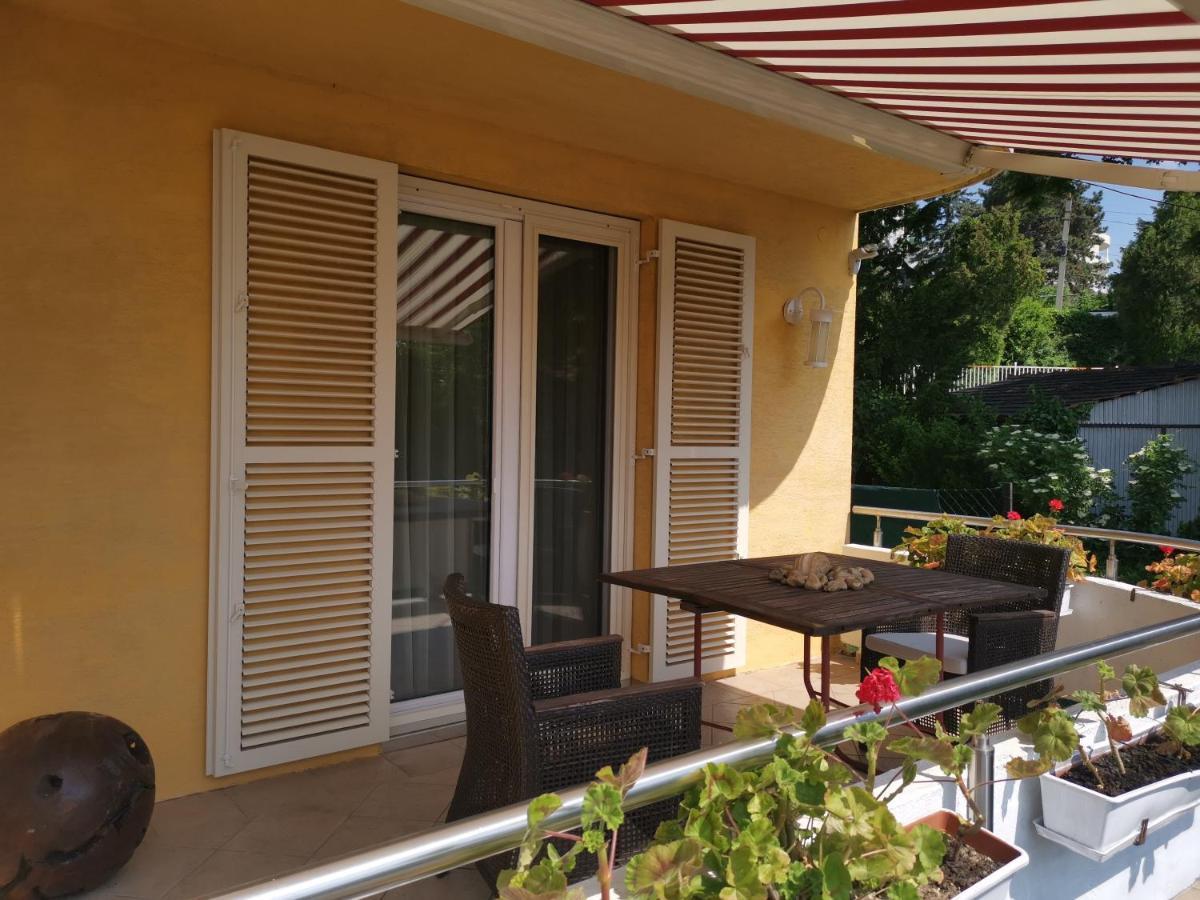 Bellevue Apartment With Ac & Heating & Terrace 부다페스트 외부 사진