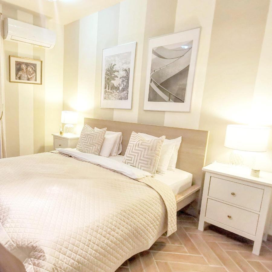 Bellevue Apartment With Ac & Heating & Terrace 부다페스트 외부 사진